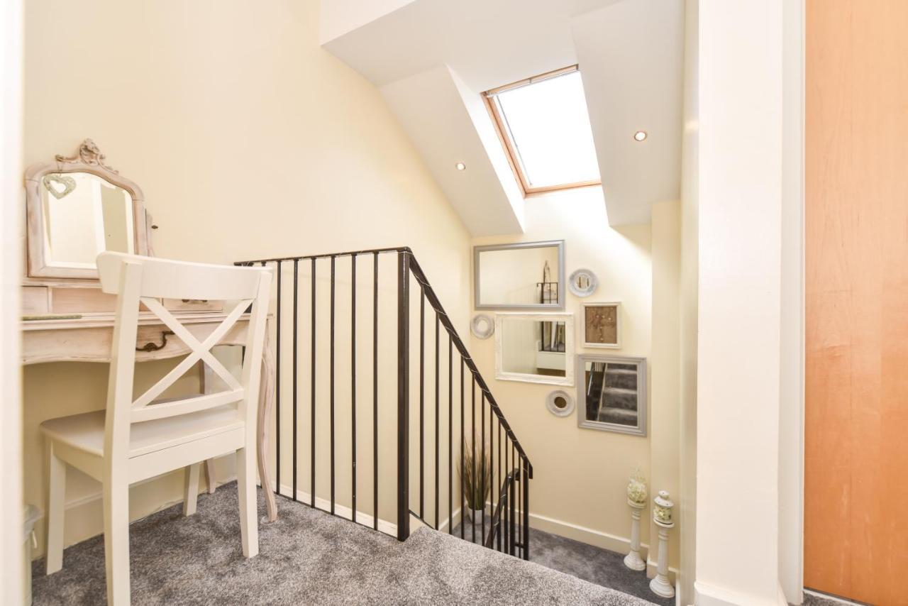 Vila Coach House Mews Matlock  Exteriér fotografie
