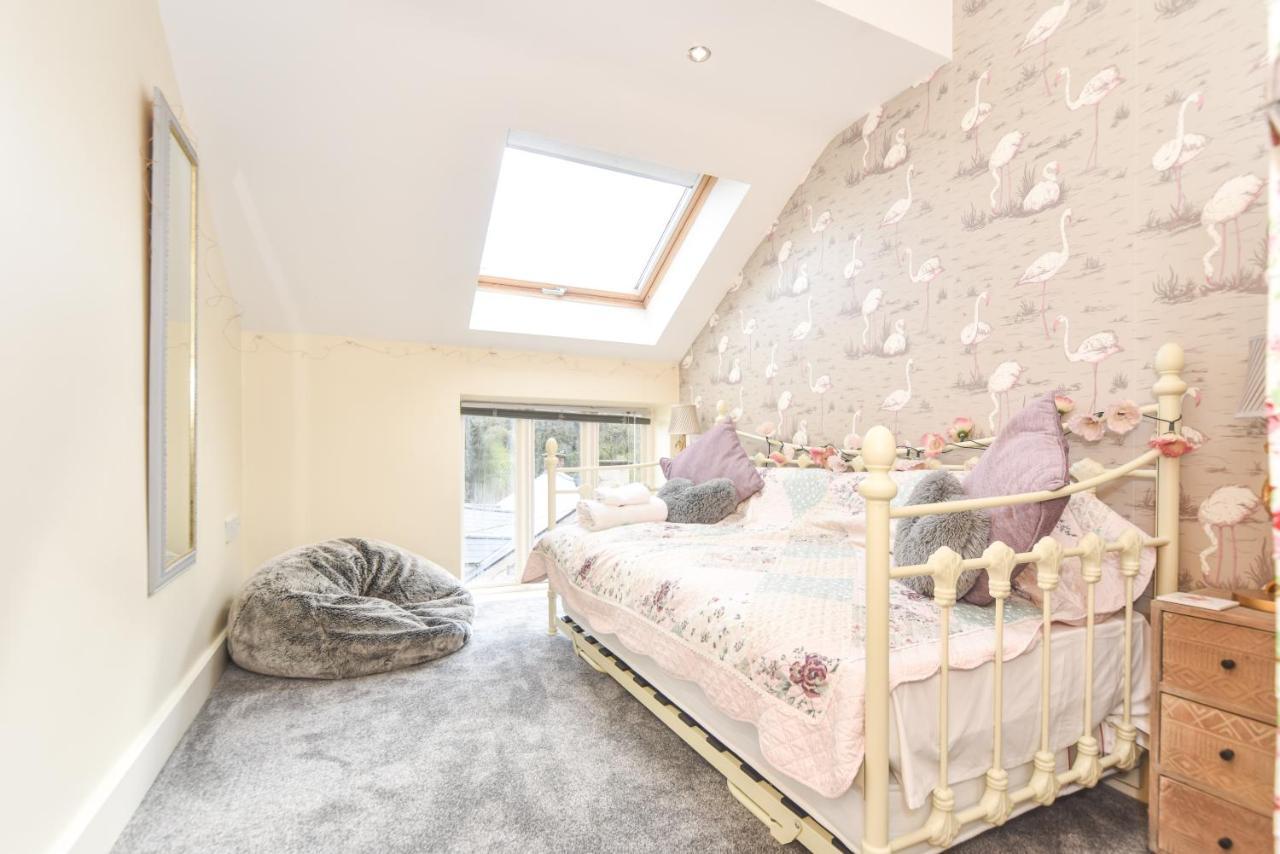 Vila Coach House Mews Matlock  Exteriér fotografie