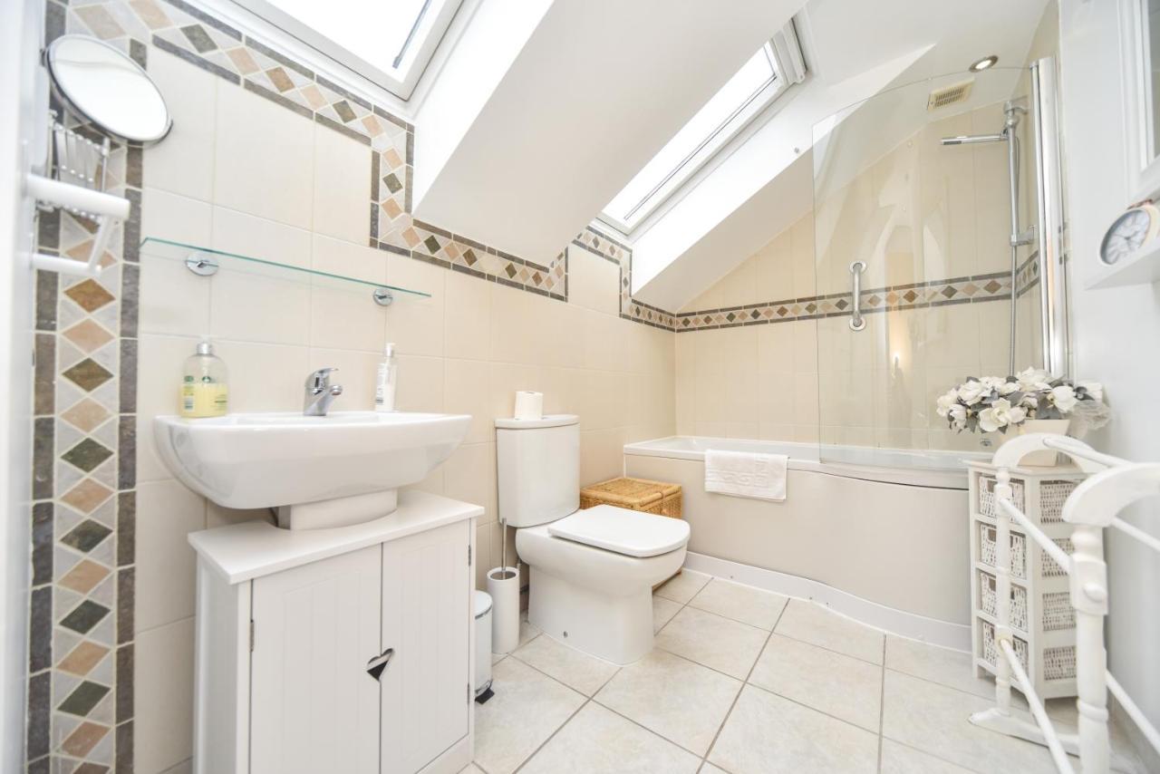 Vila Coach House Mews Matlock  Exteriér fotografie