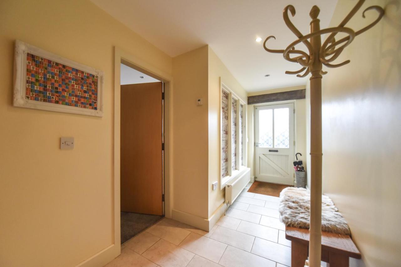 Vila Coach House Mews Matlock  Exteriér fotografie