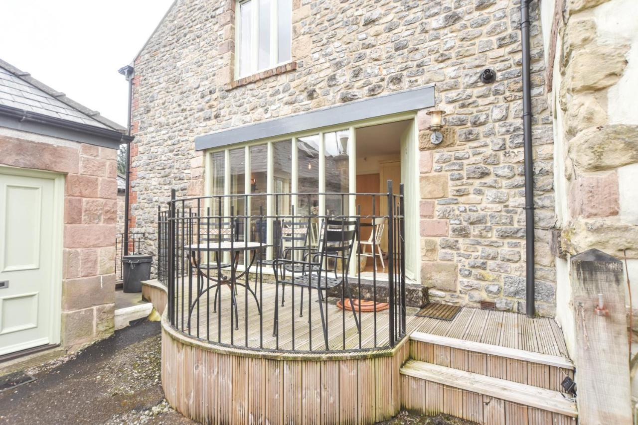 Vila Coach House Mews Matlock  Exteriér fotografie