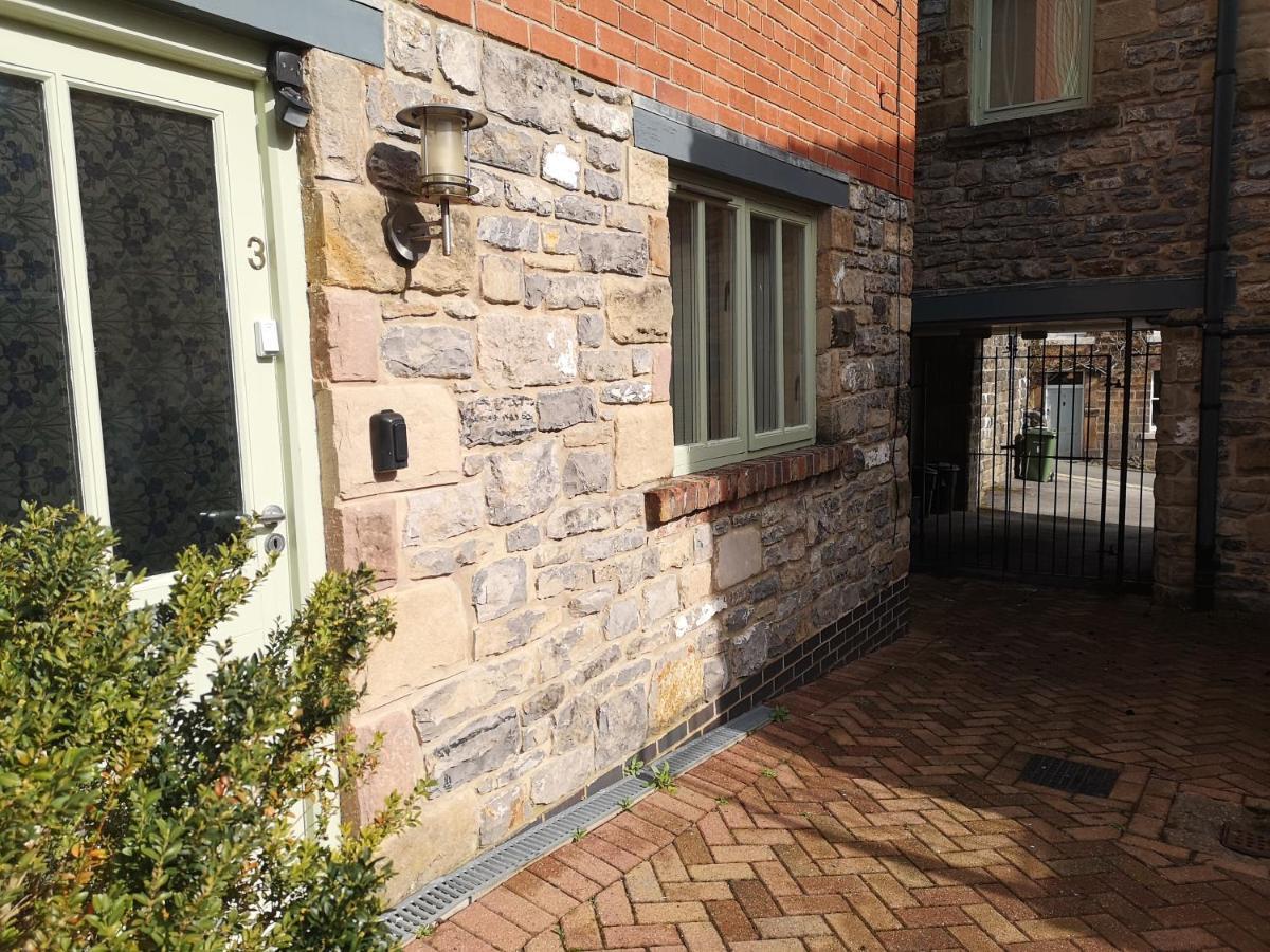 Vila Coach House Mews Matlock  Exteriér fotografie